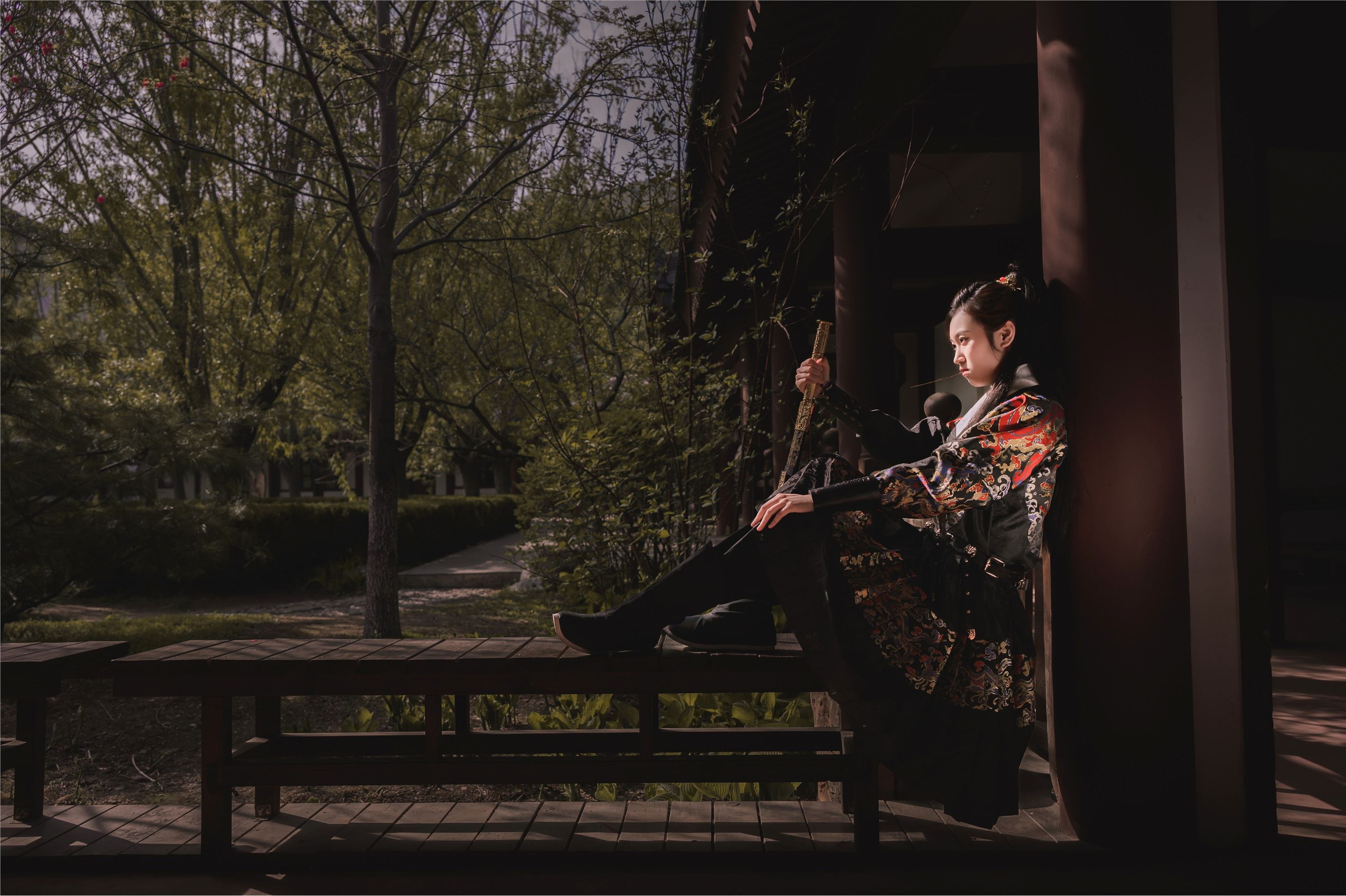 YITUYU艺图语 2025.01.21 一个人的江湖 六六